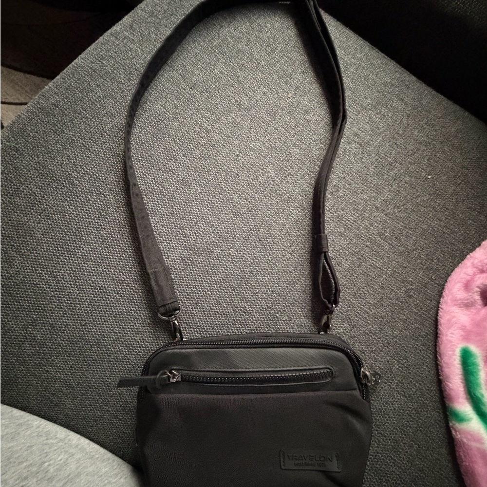 Anti-Theft Convertible Small Crossbody Bag